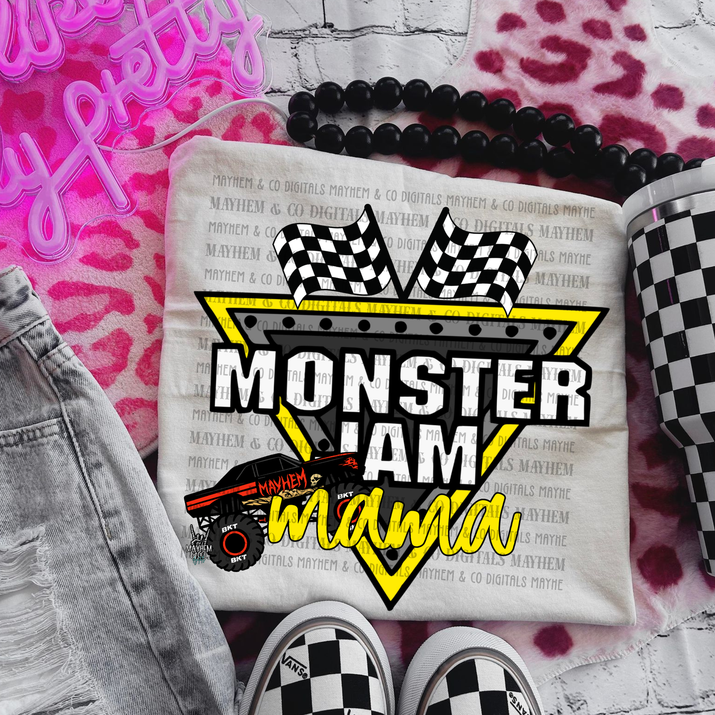 MJ Family -Digital Request