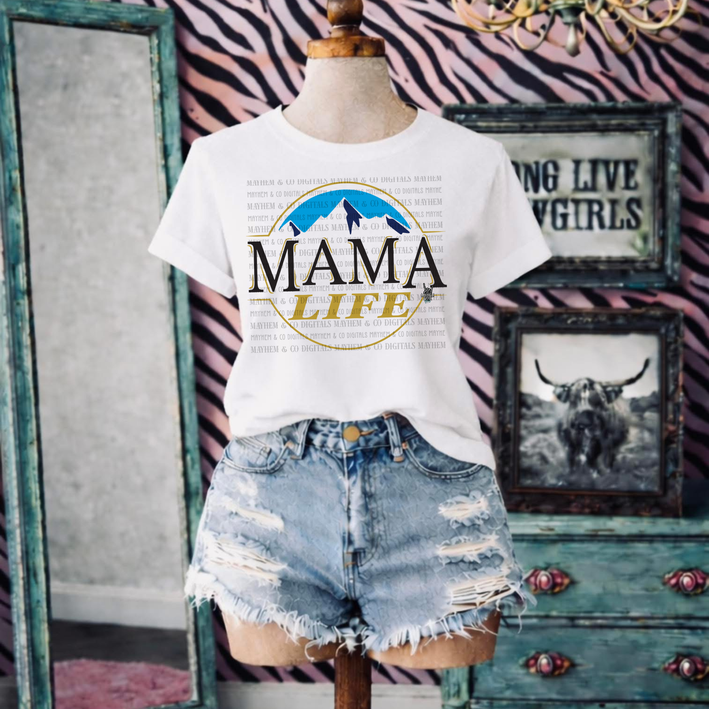 Motherhood Beer -Digital Bundle