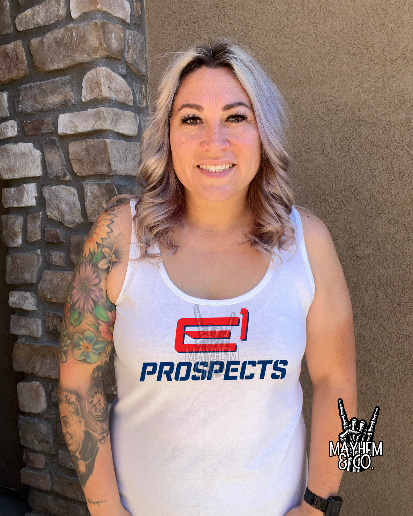 E1 Tank -Womens