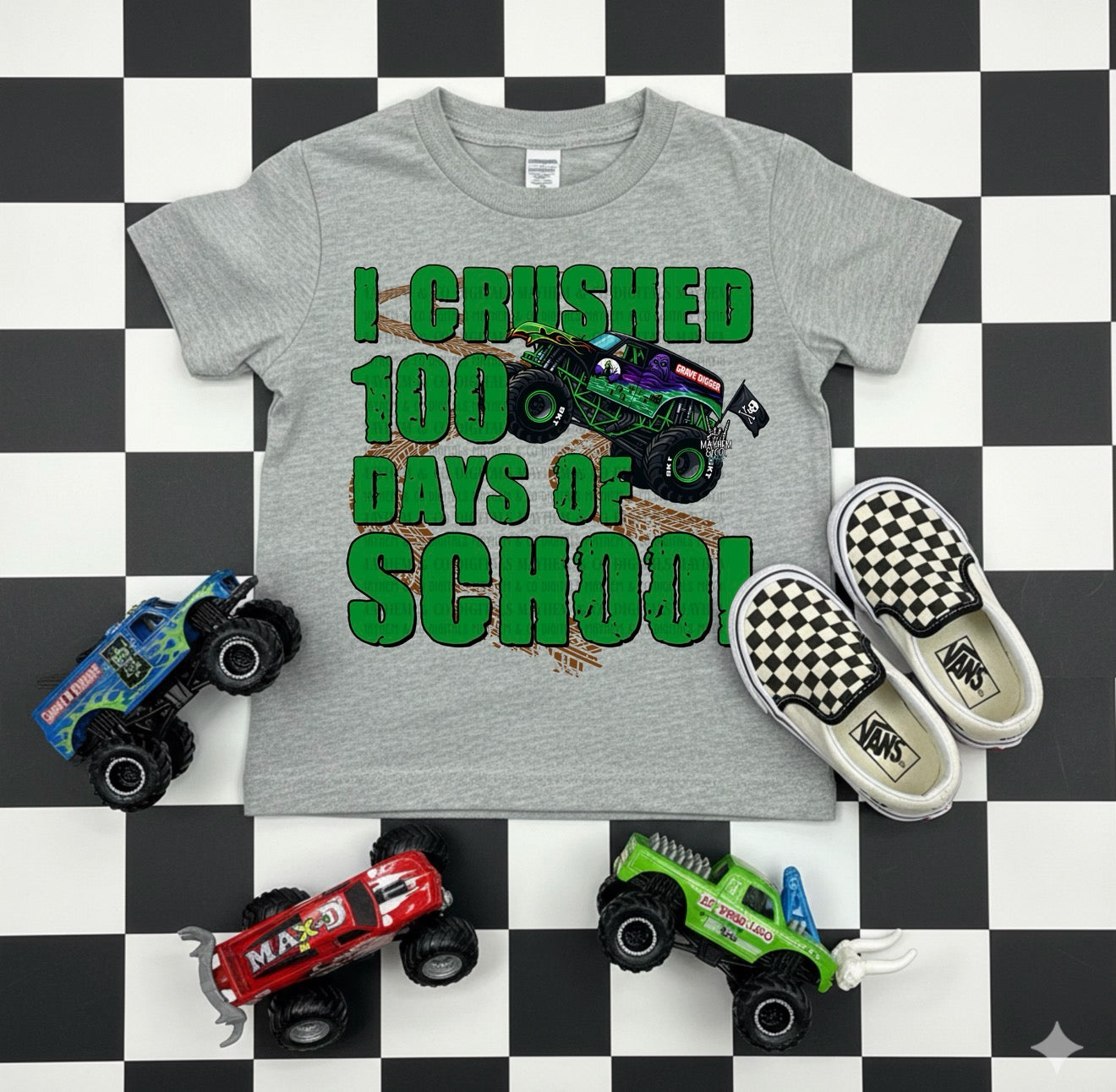 100 days of school MJ -22 files