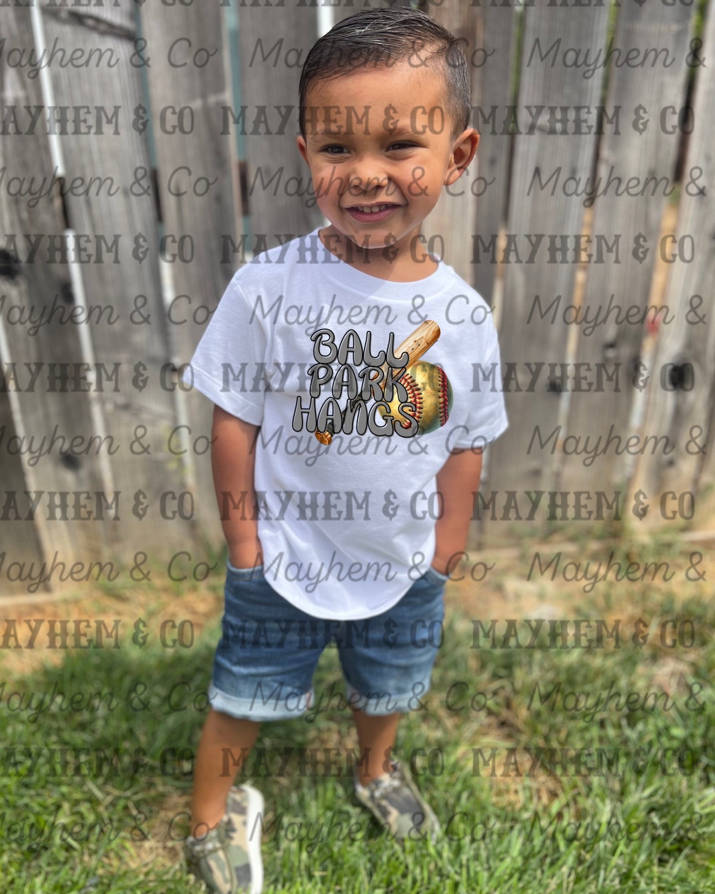 Toddler/Youth shirt -pick a design