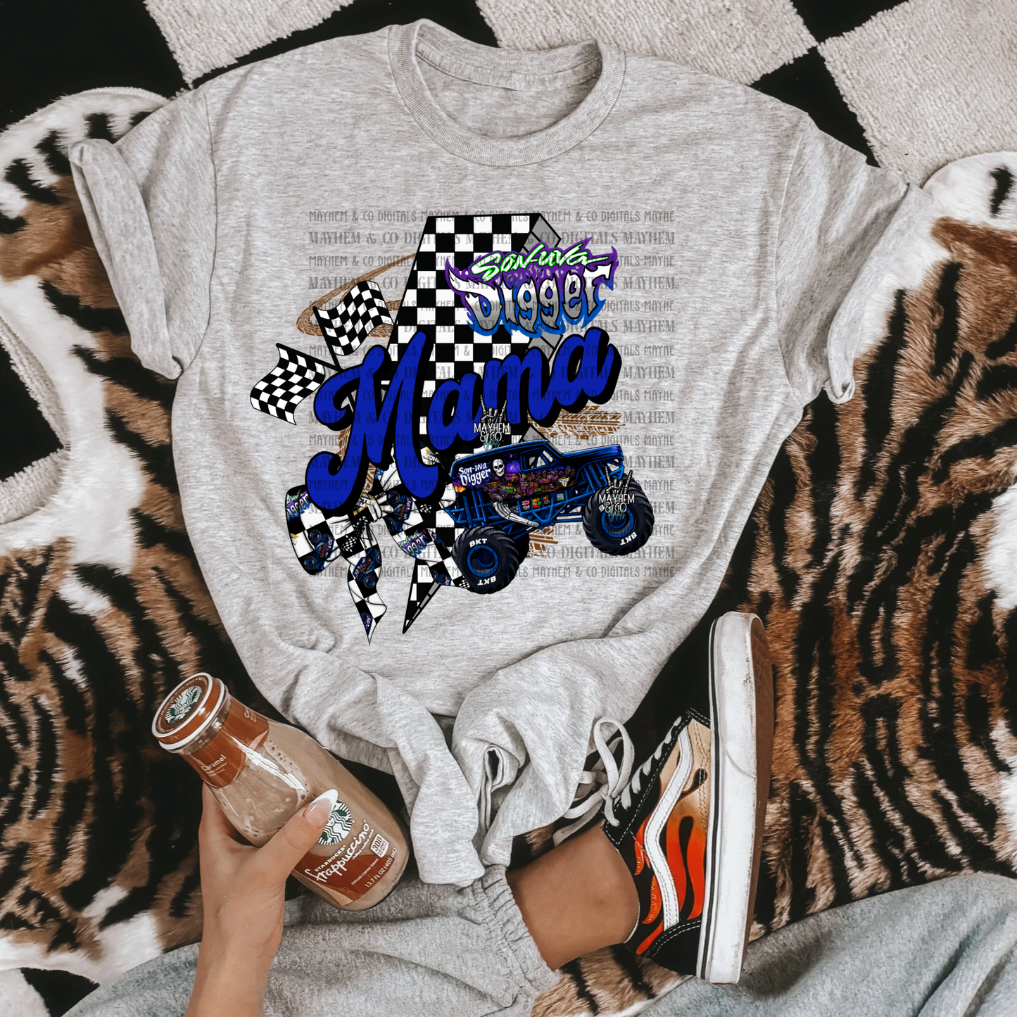 MJ Mama Bolts bundle -31 files