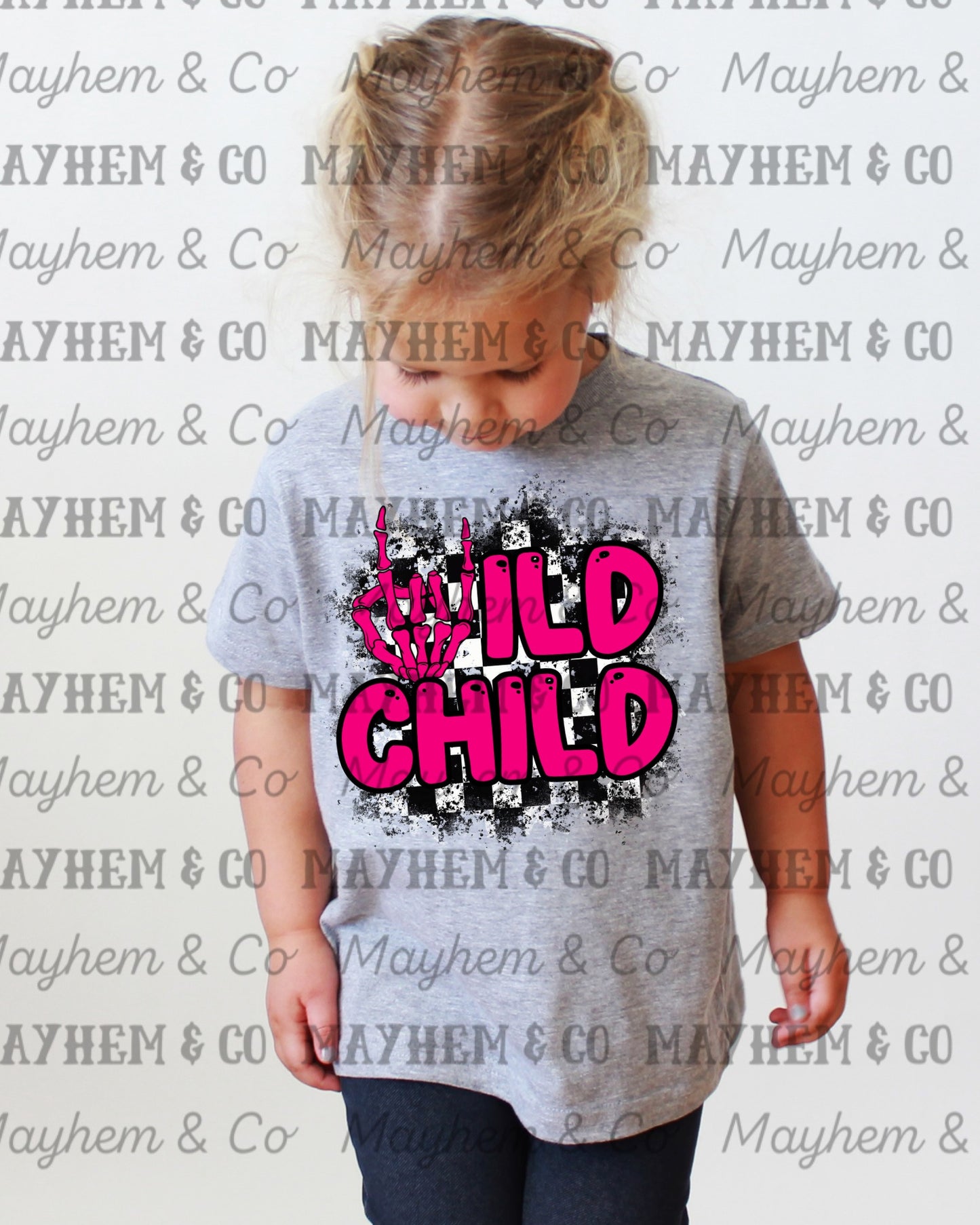Toddler/Youth shirt -pick a design