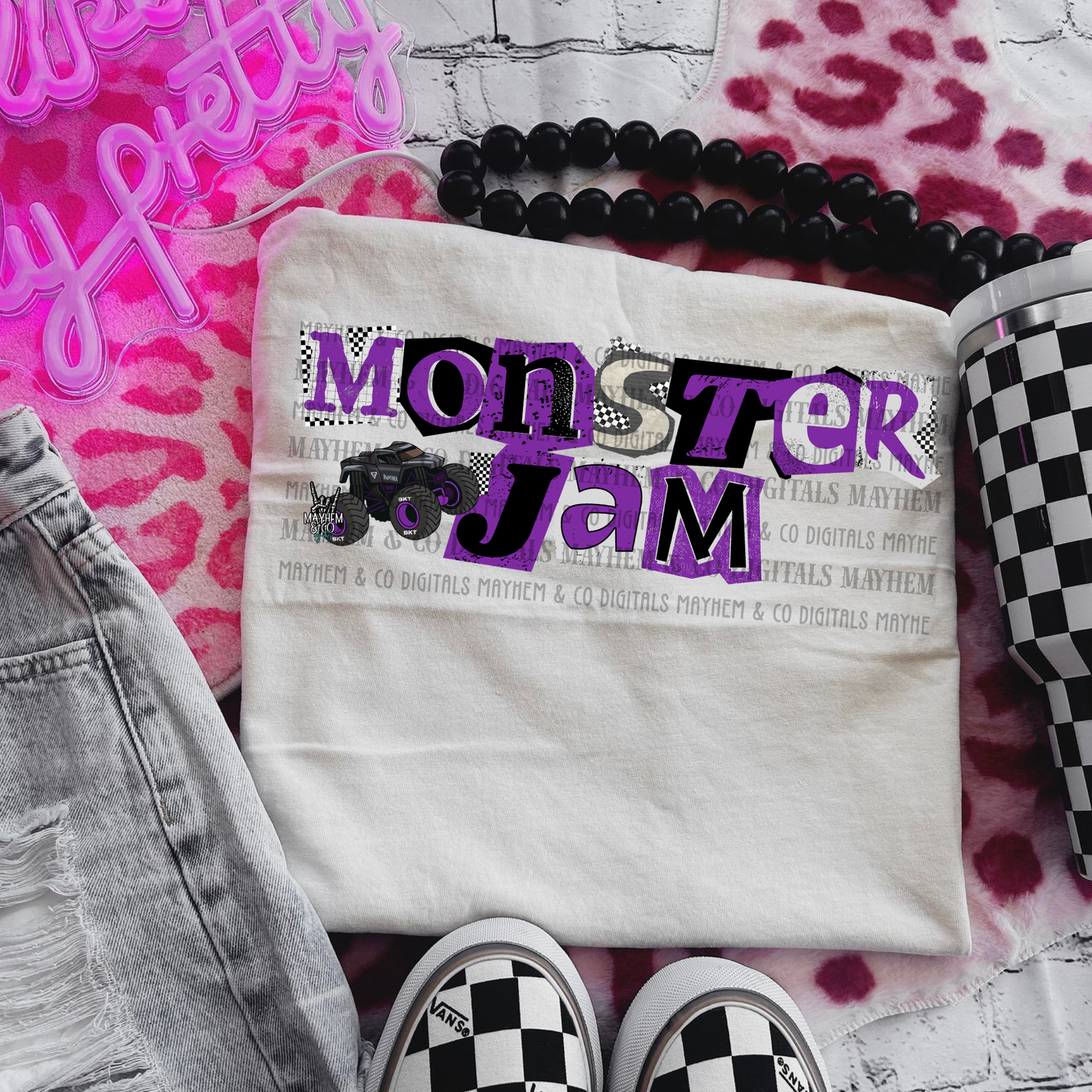 MJ Ransom Bundle -22 files