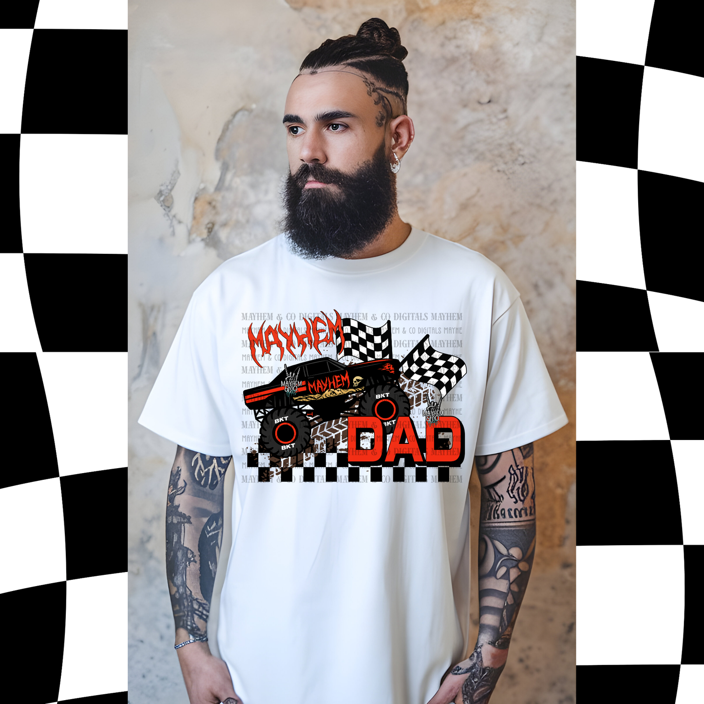 MJ  Dad Bundle -30 files