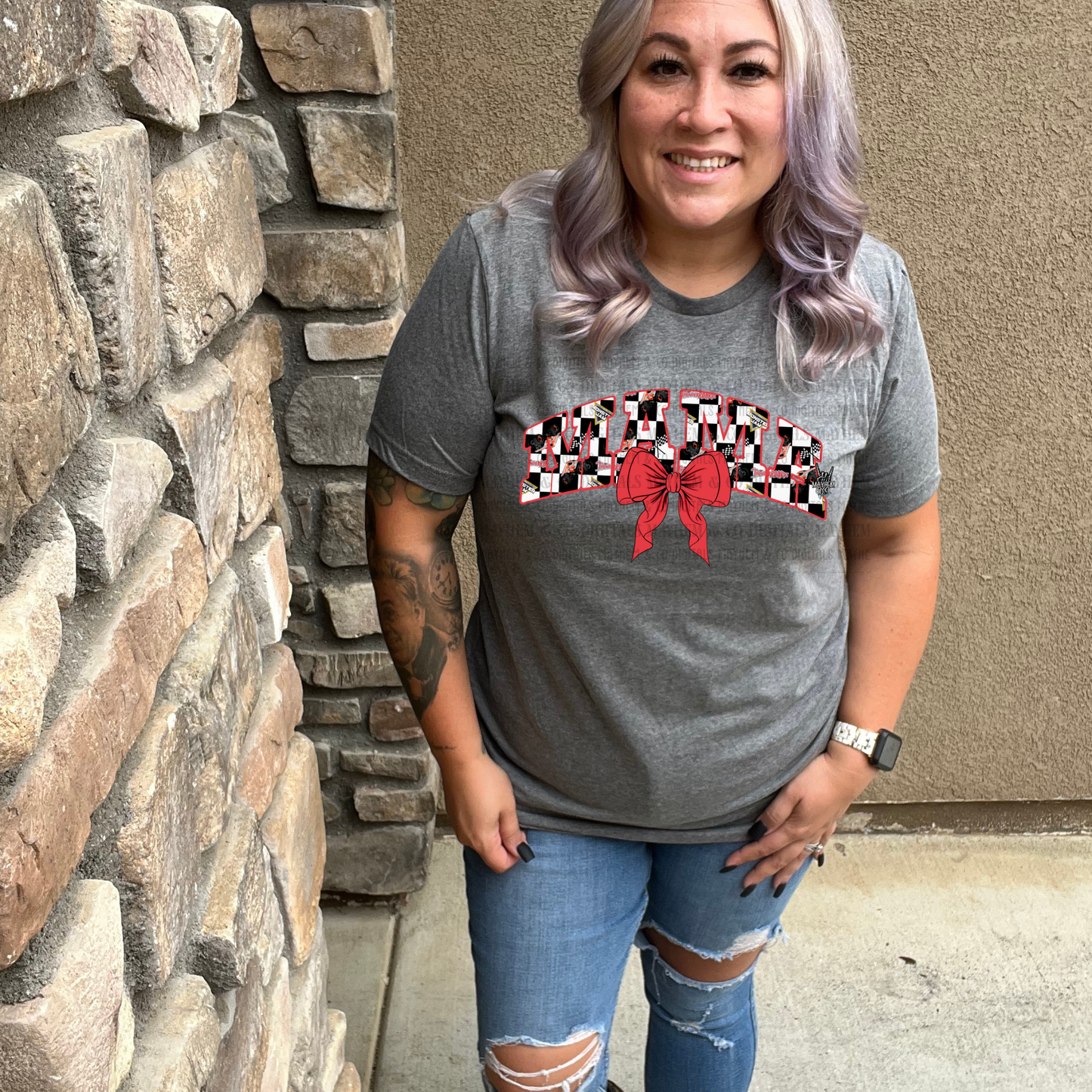 MJ Bow Mama -22 files