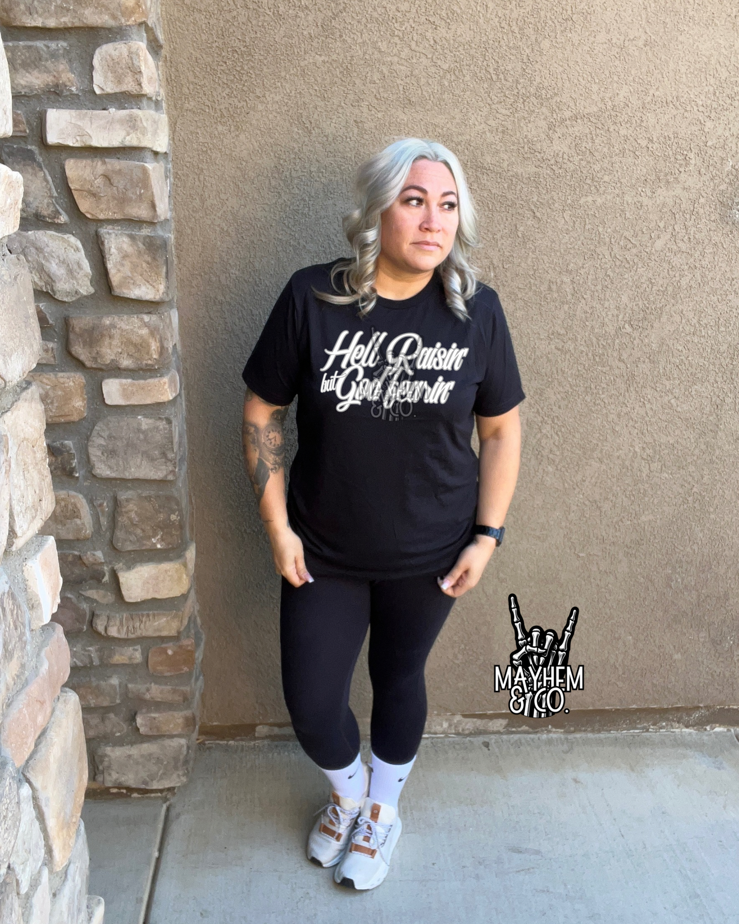 Hell Raisin’ -Digital (All 3 variations included)