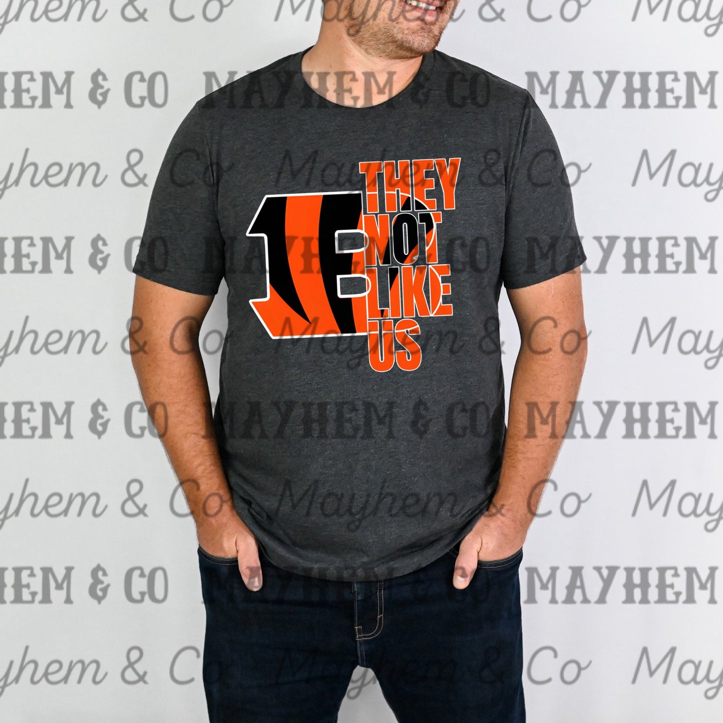 They not like us Cincinnati -Digital