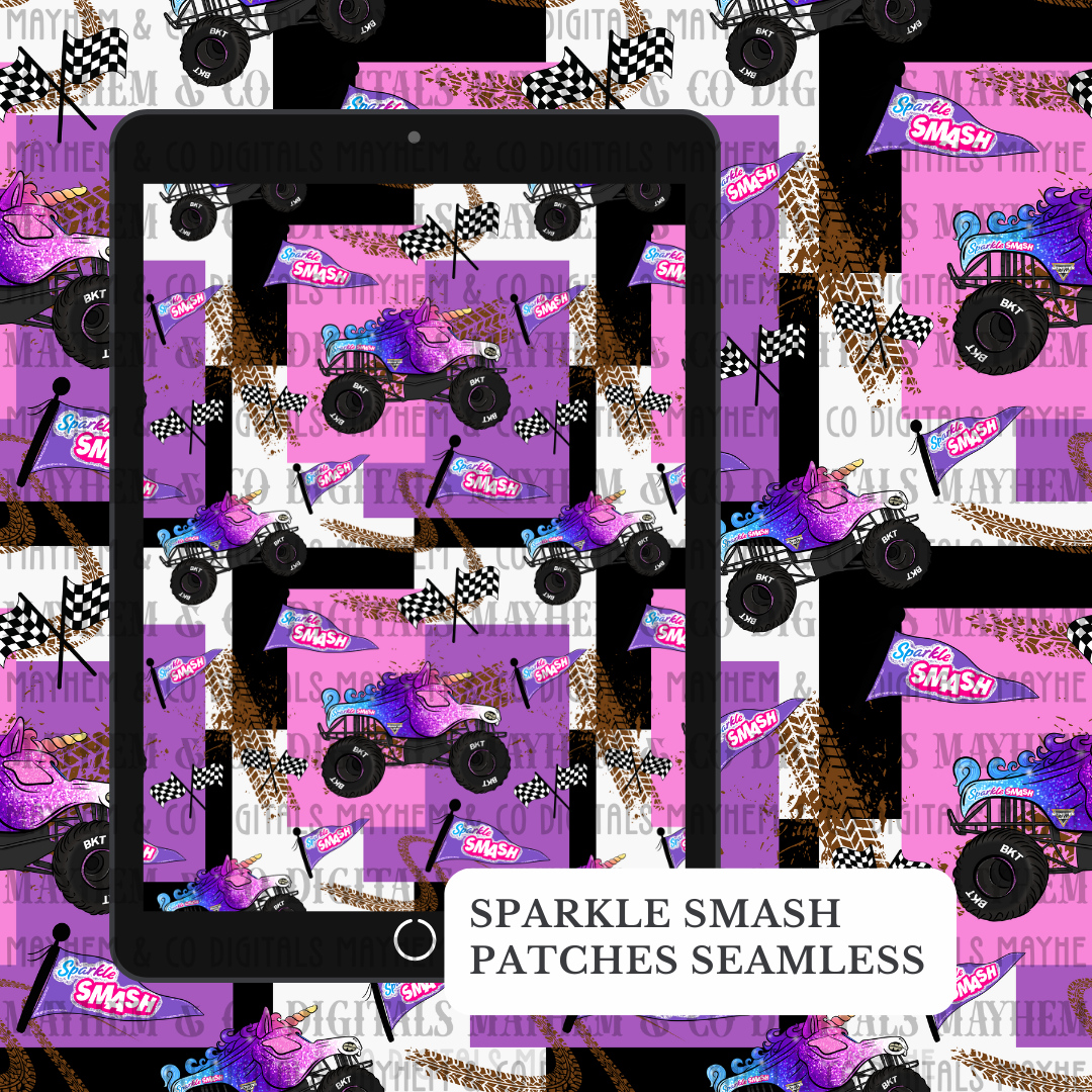 MJ Checkered -Digital Bundle