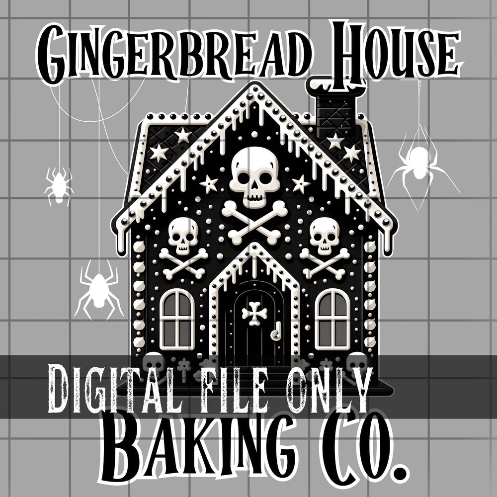 Gingerbread Baking Co-Digital
