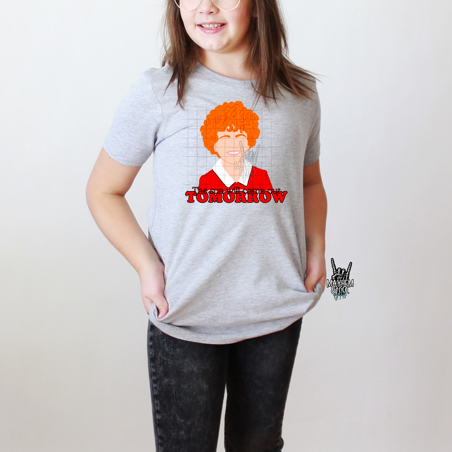 Annie Tomorrow -Digital