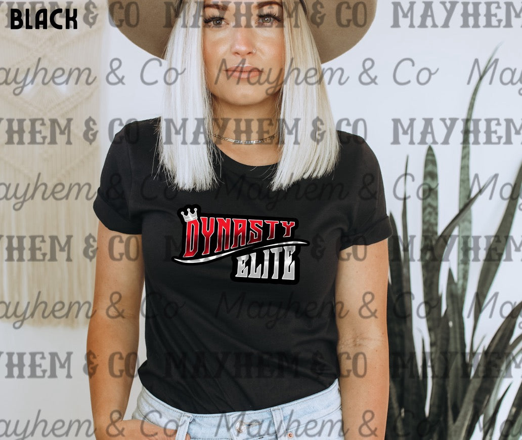Dynasty Shirt - Womens