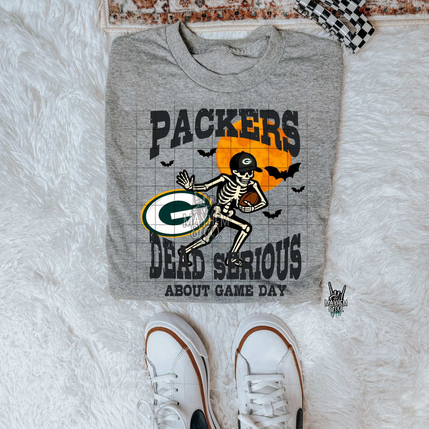 Dead Serious about Game Day -All 32 teams available