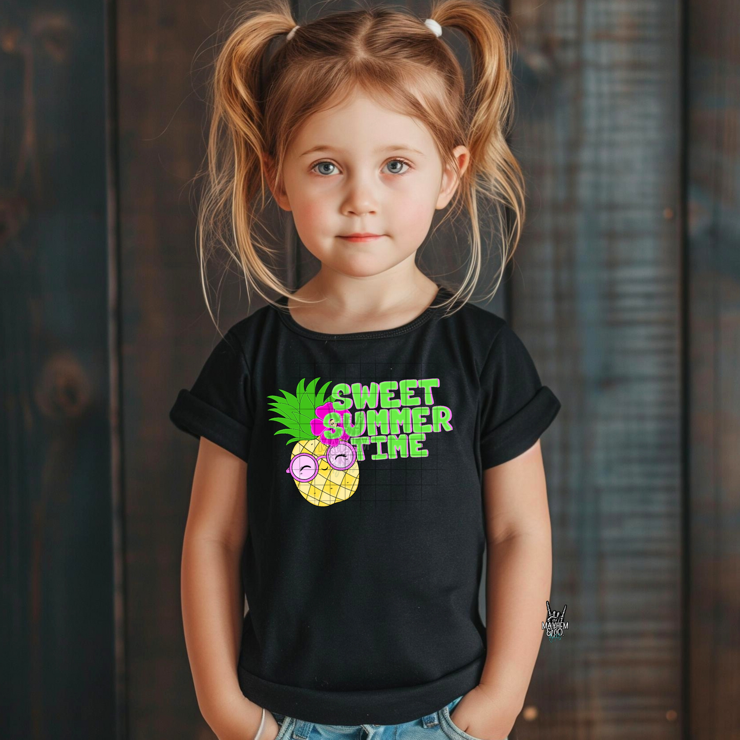 Sweet summer time- Digital