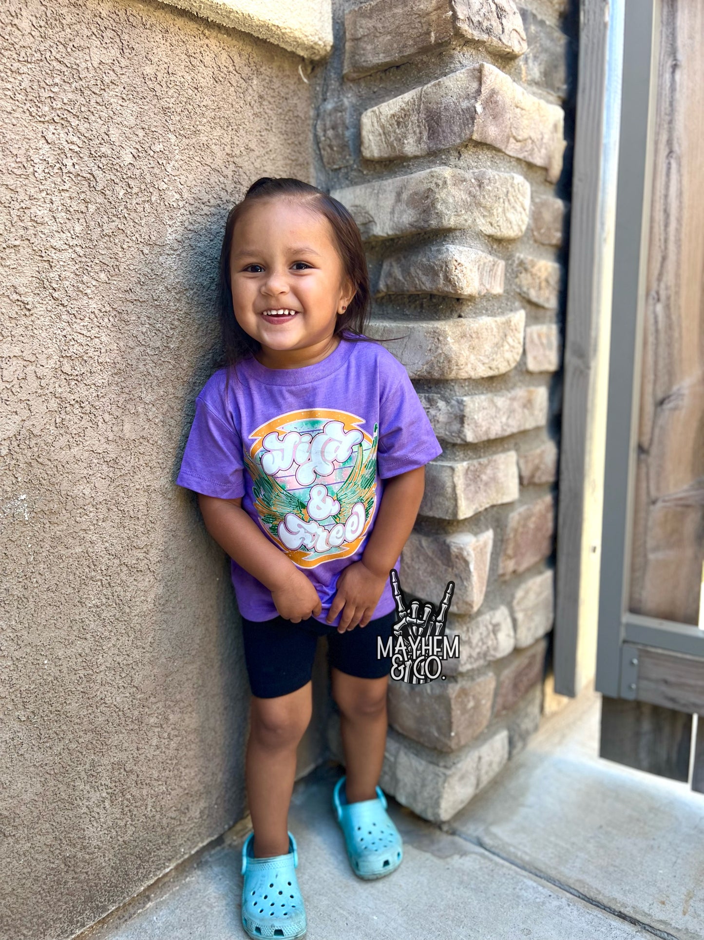 Toddler/Youth shirt -pick a design