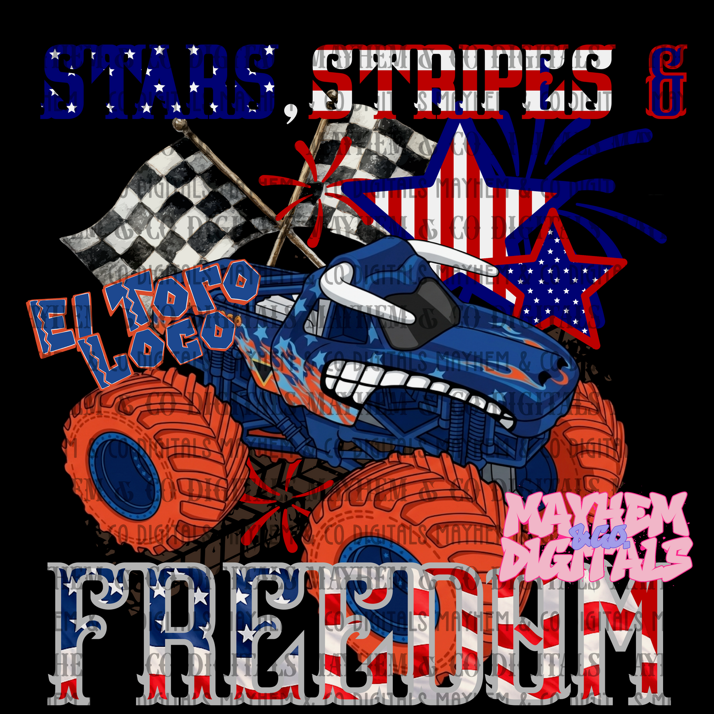 MJ Freedom Bundle - 9 PNG