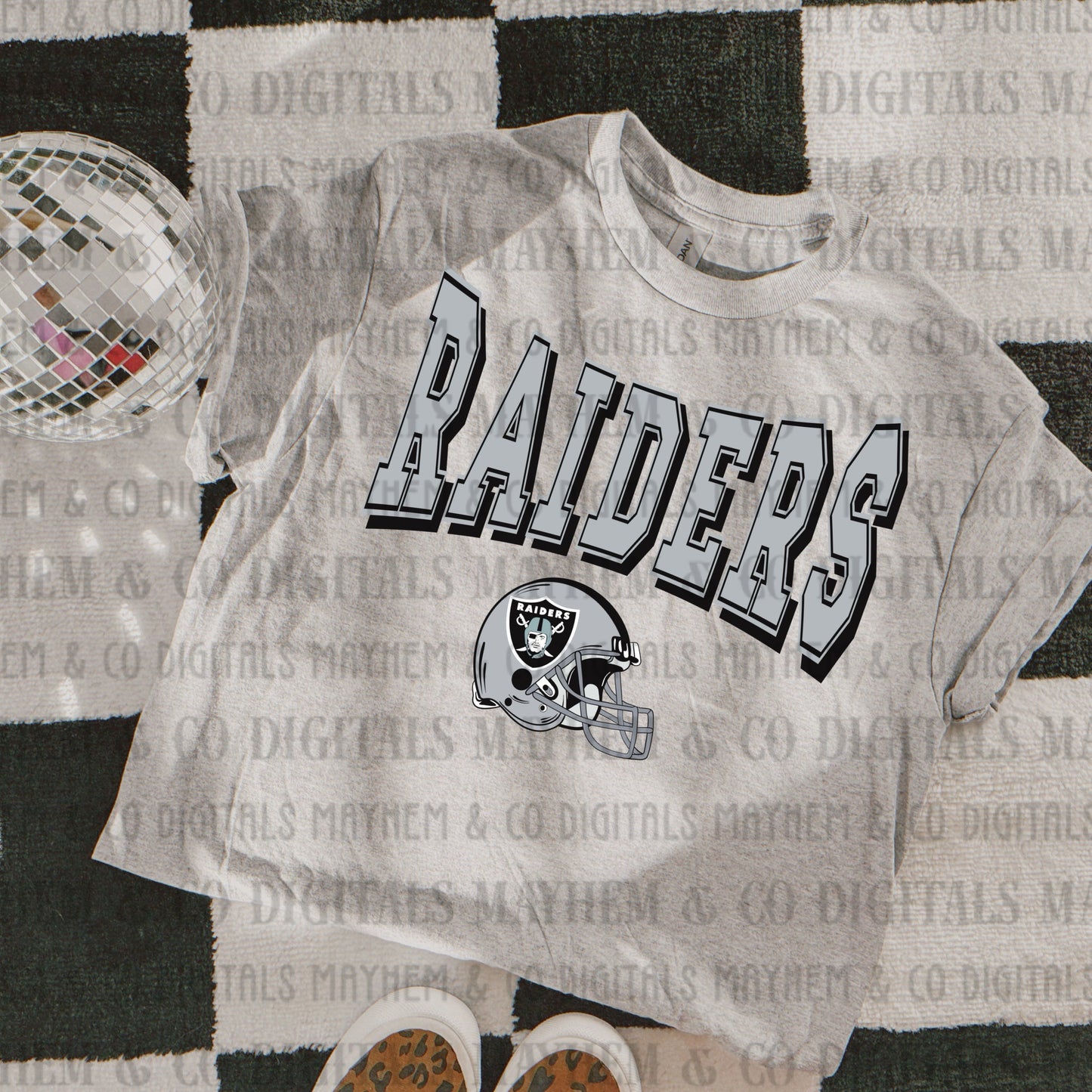 Varsity Vintage Football -Digital- 32 teams