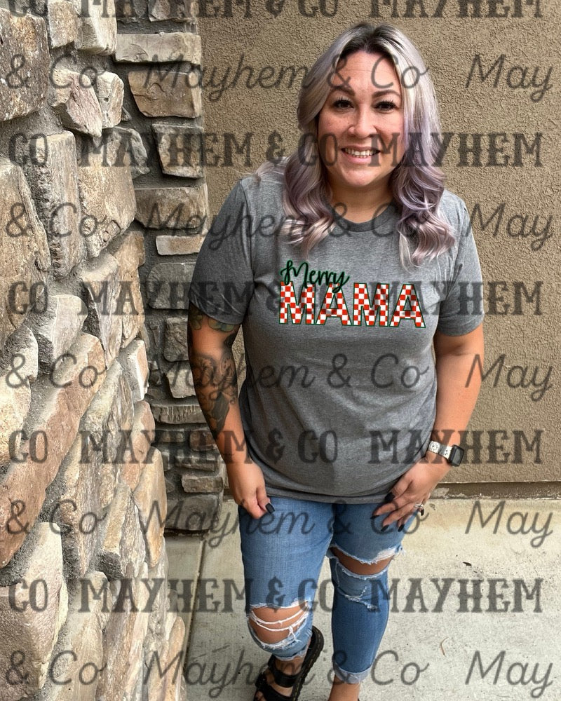 Merry Mama -Digital