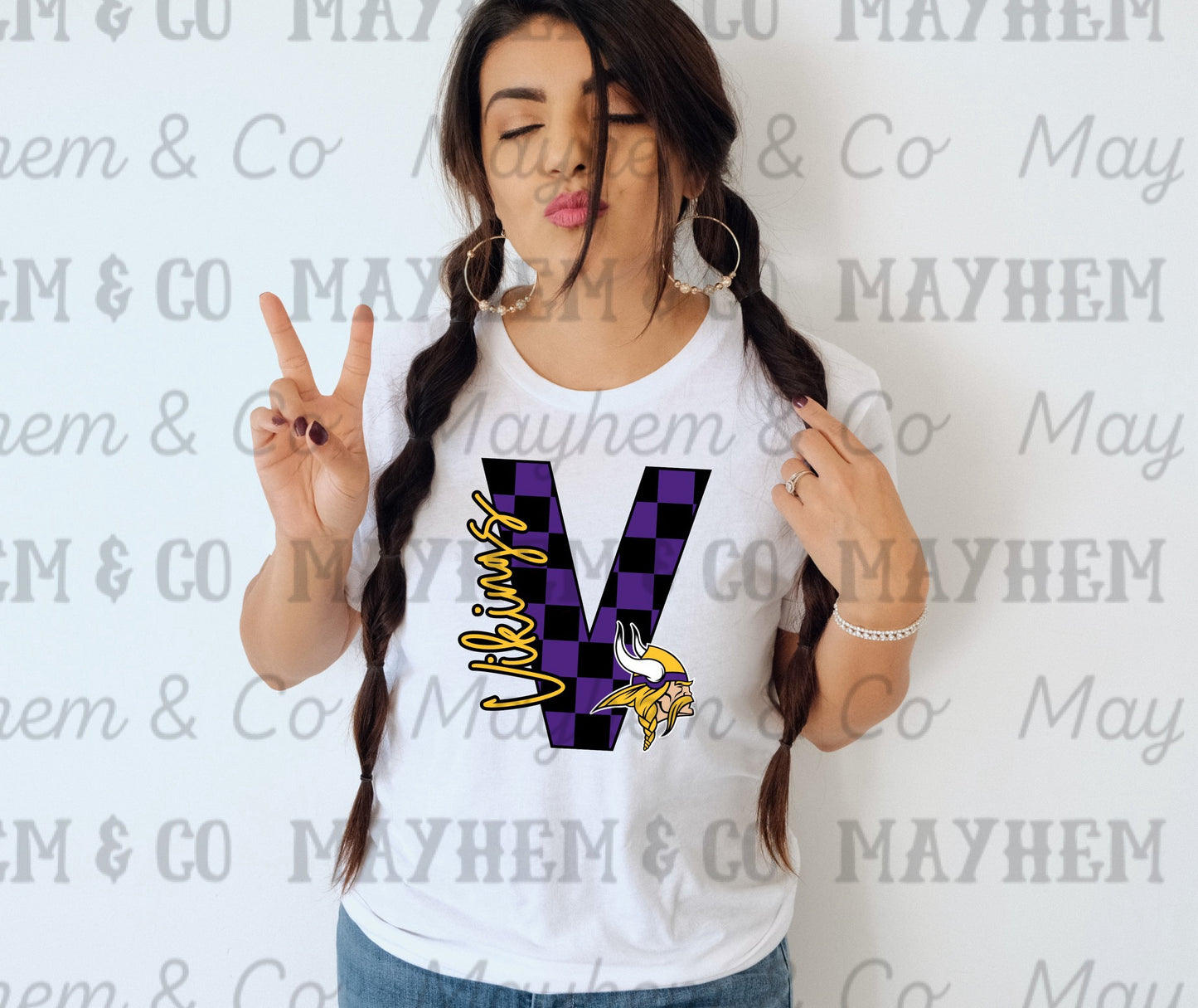 Football Letter gear