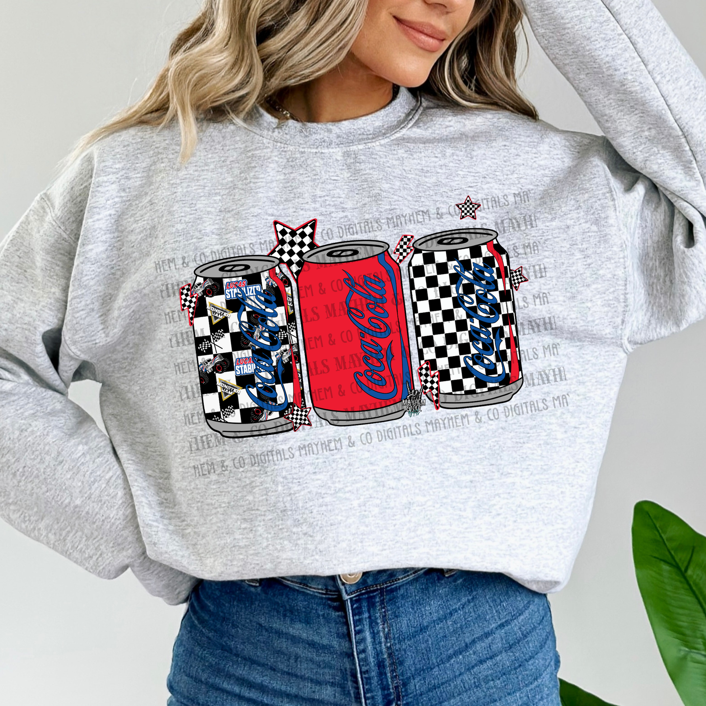 Soda Pop Bundle Bundle - 21 digitals