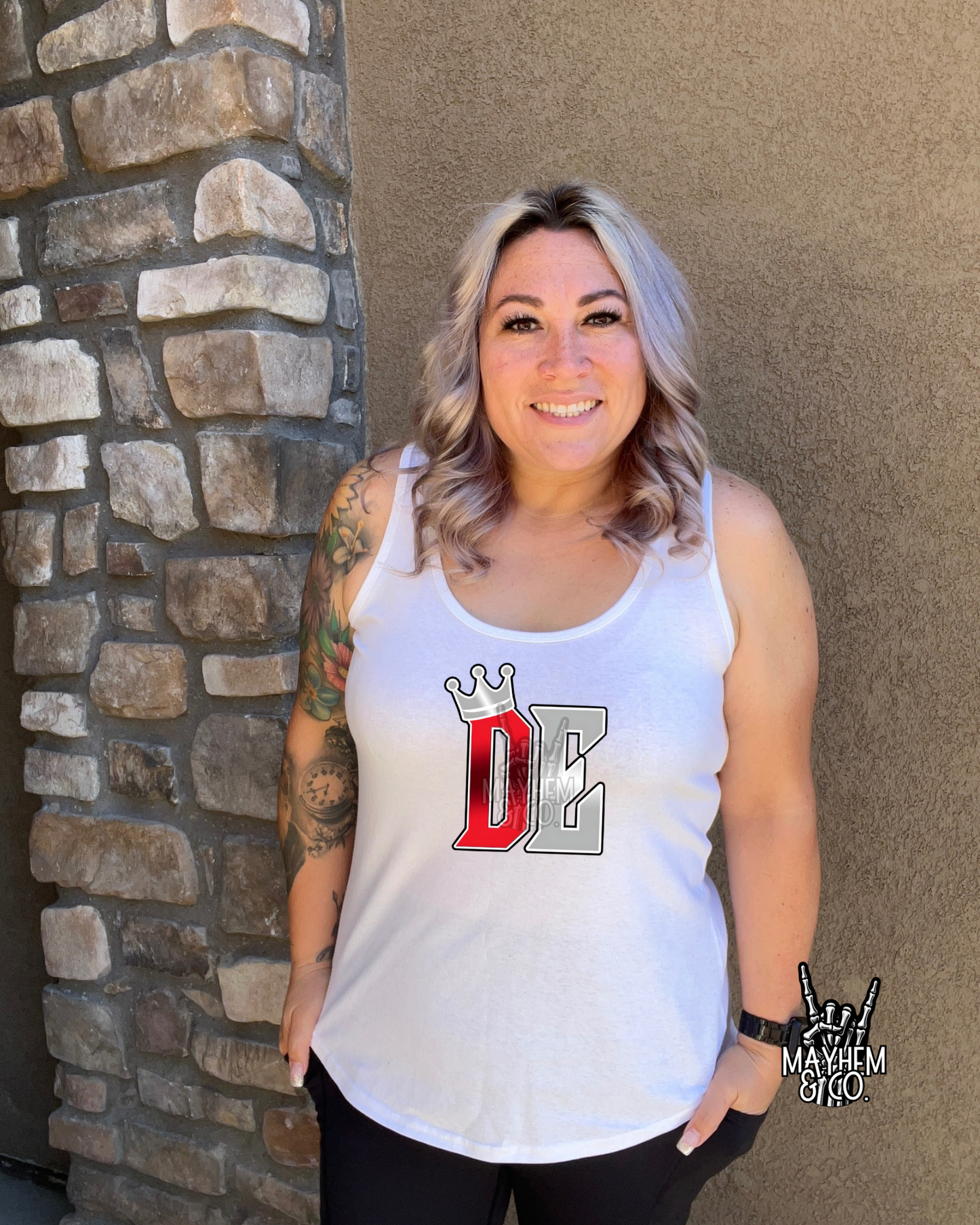 Dynasty Tank -Womens