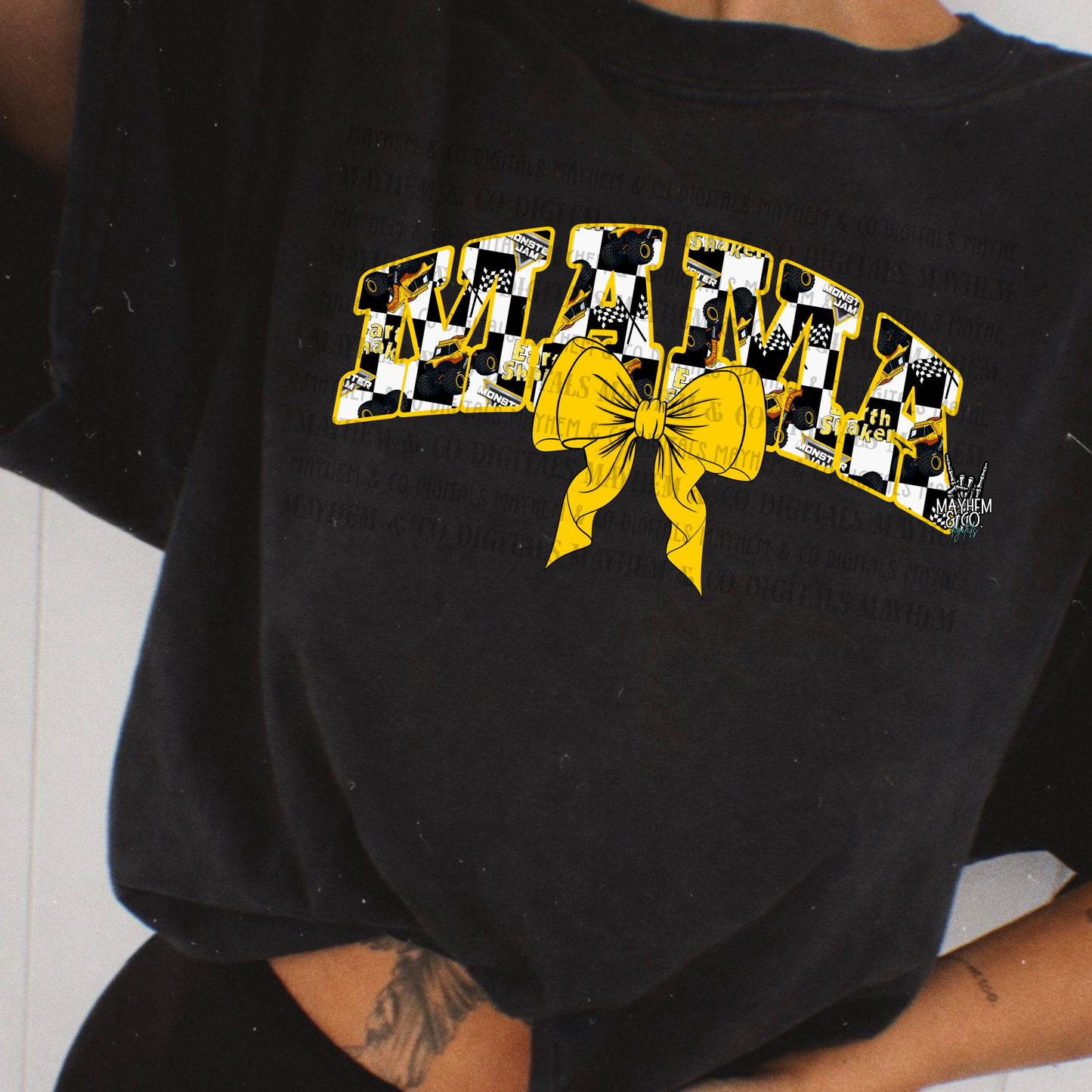 MJ Bow Mama -22 files