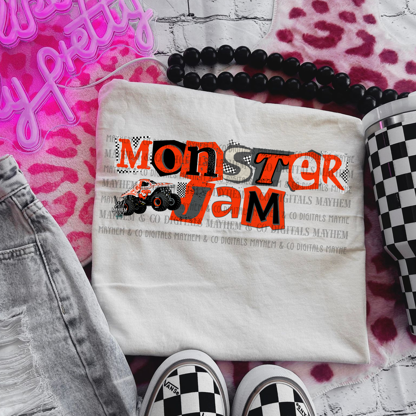 MJ Ransom Bundle -22 files