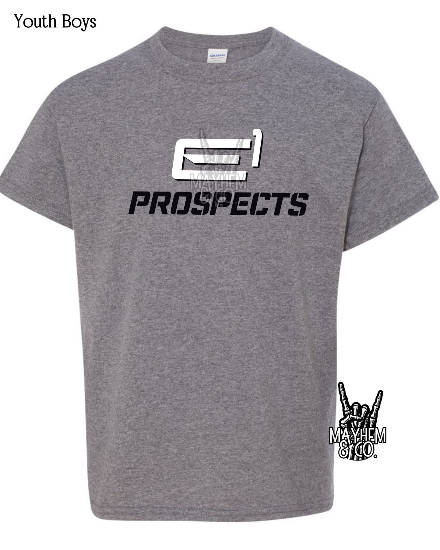 E1 Shirt - Boy Youth