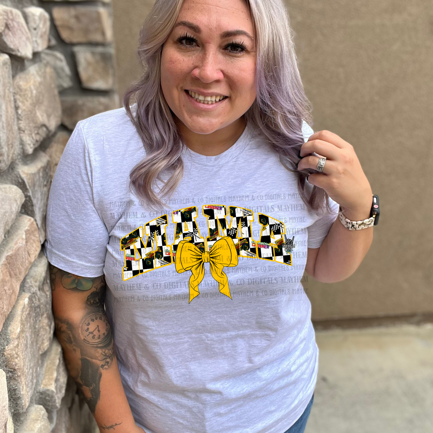 MJ Bow Mama -22 files