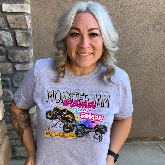 Monster Jam Mama Signature - Digital