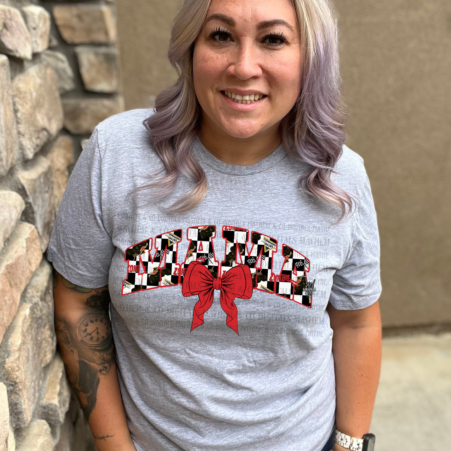 MJ Bow Mama -22 files