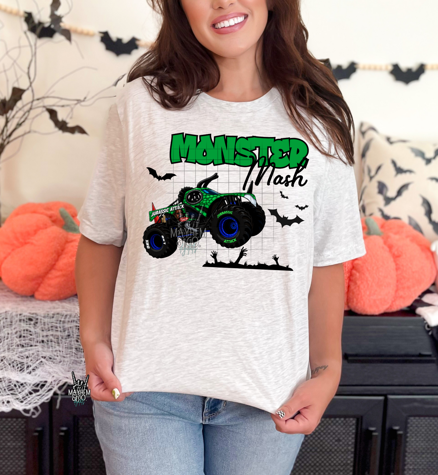 Monster Mash Bundle -11 files