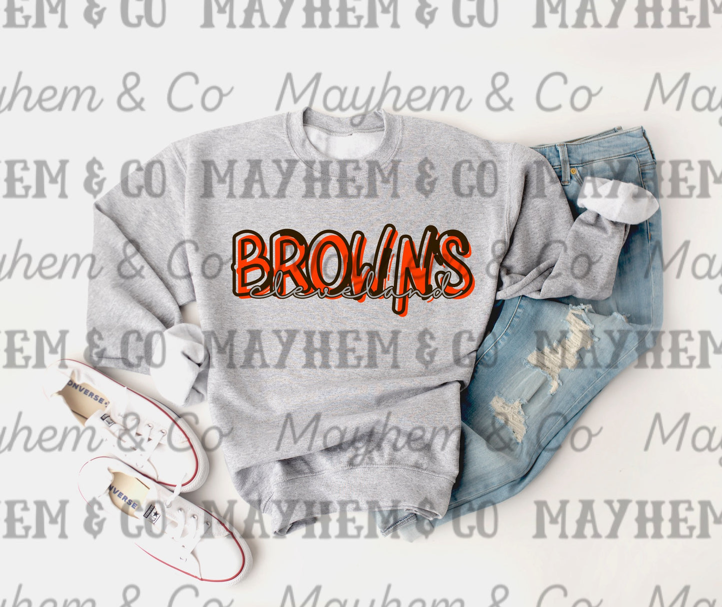 Pro football scribbles