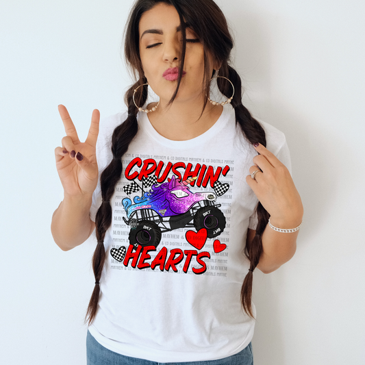 MJ Heart Crusher Sparkle Smash - Digital