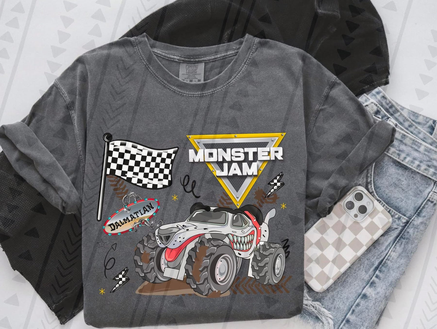 Adult Monster Jam