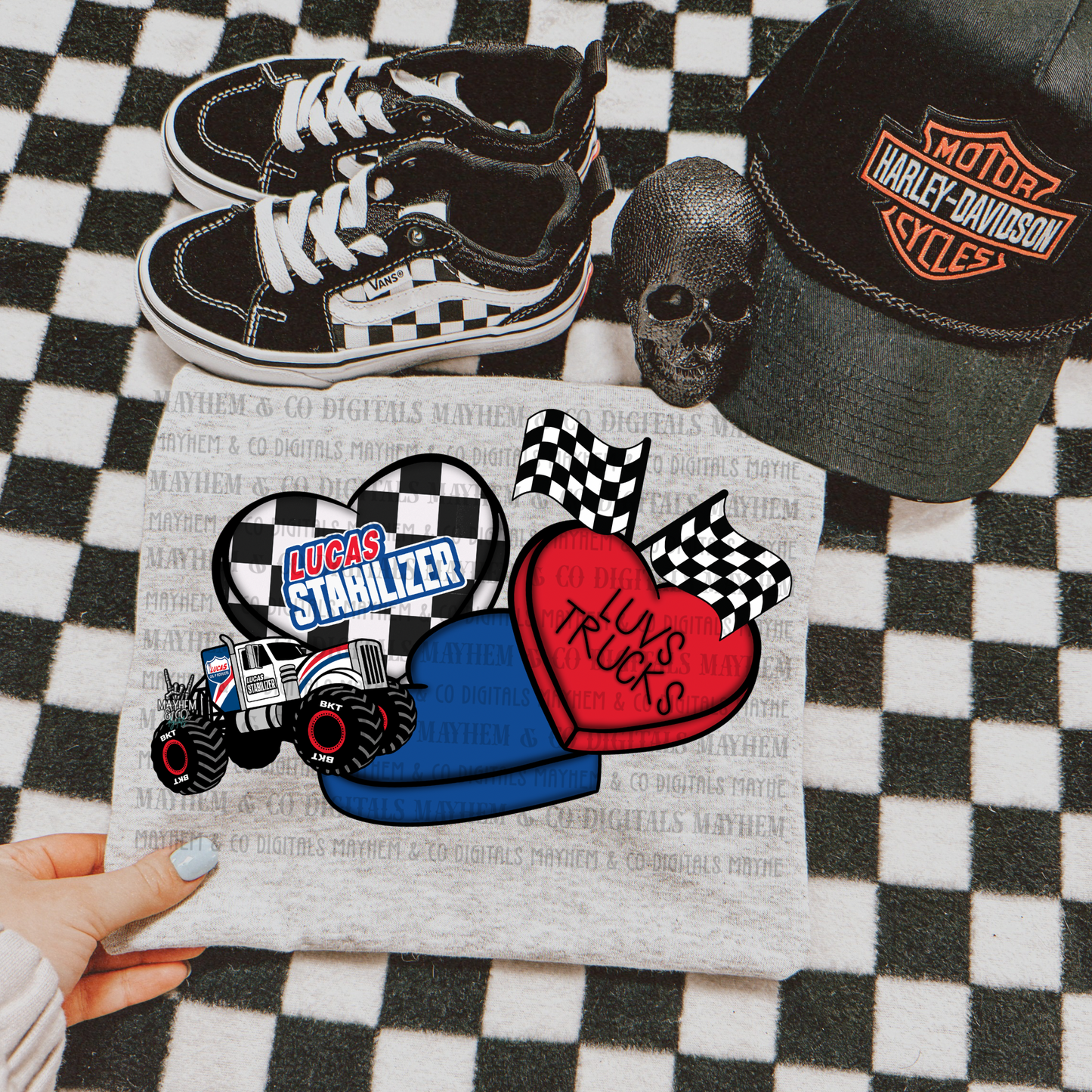 MJ Hearts Bundle -22 files