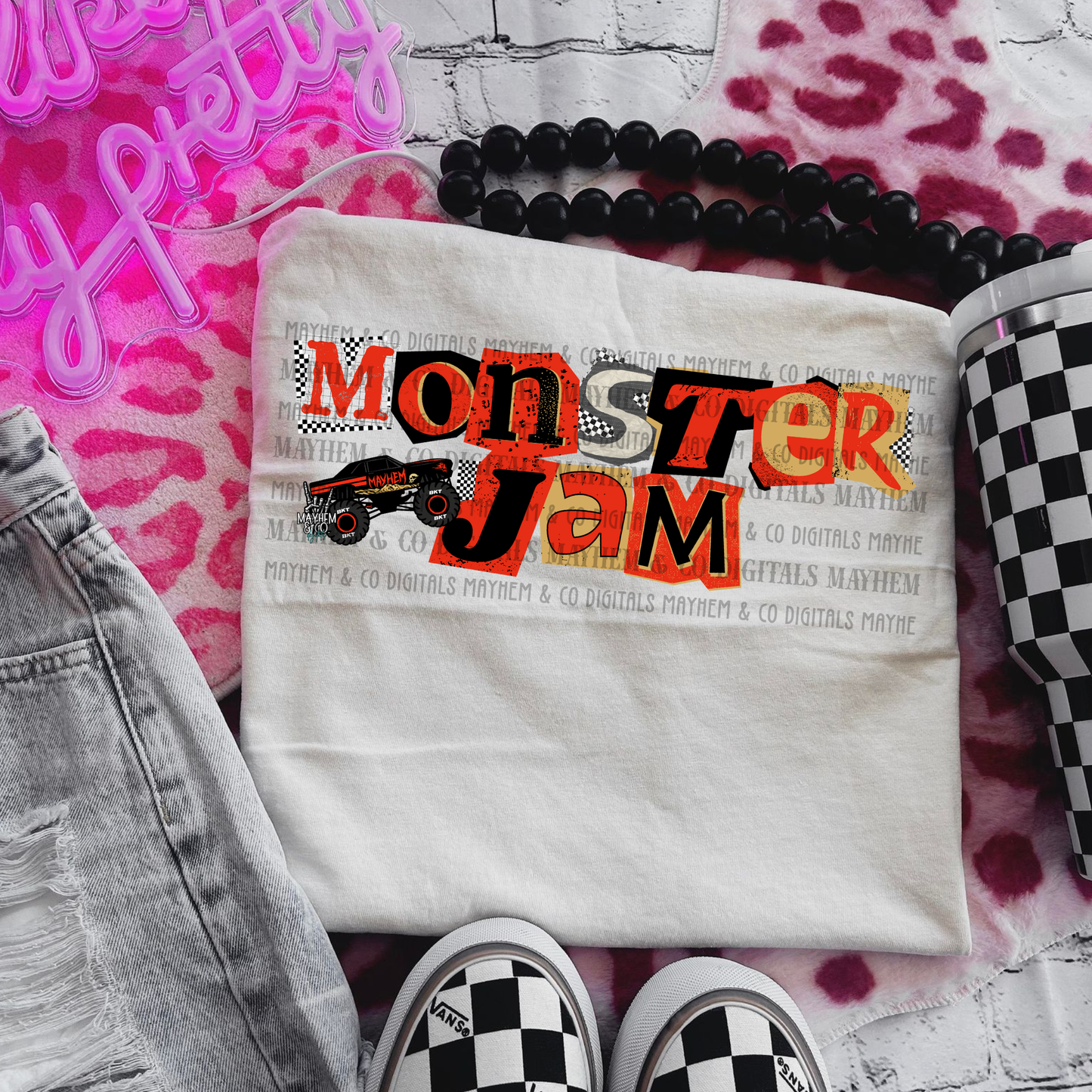 MJ Ransom Bundle -22 files