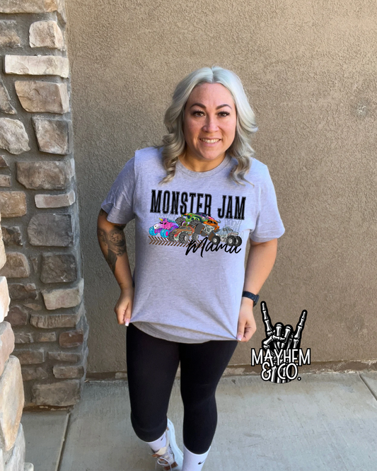 Monster Jam Mama