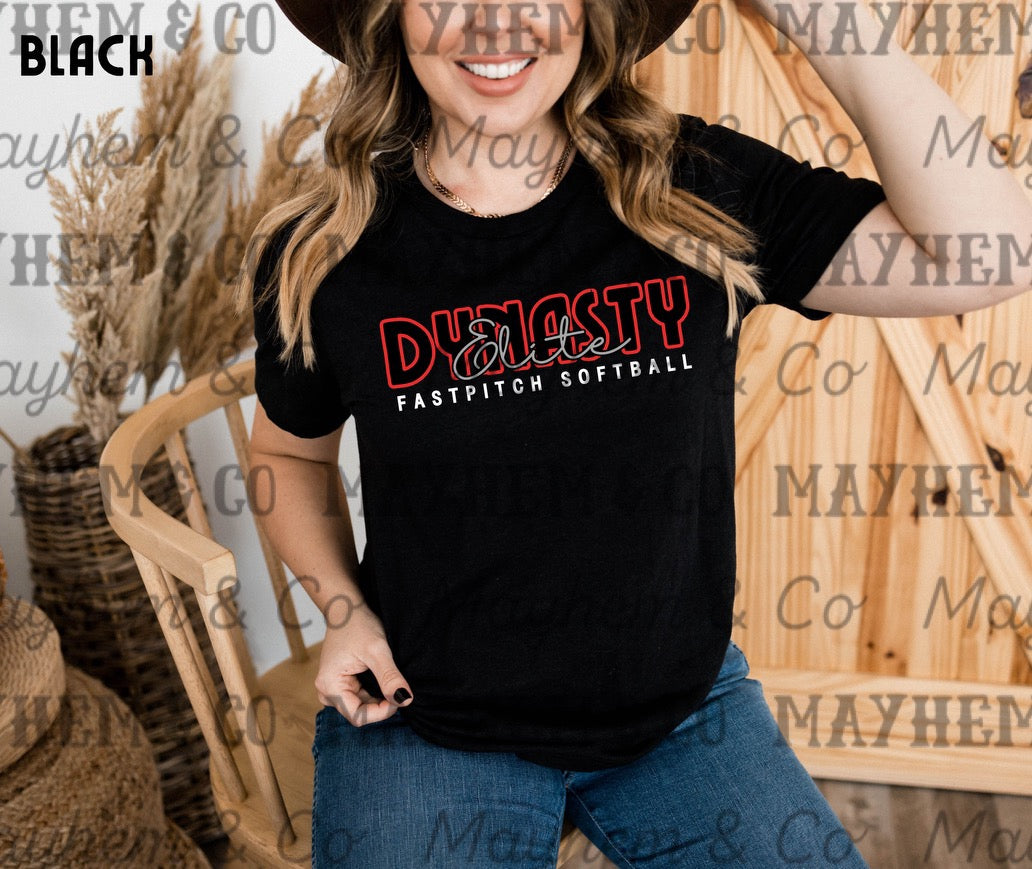 Dynasty Shirt - Womens