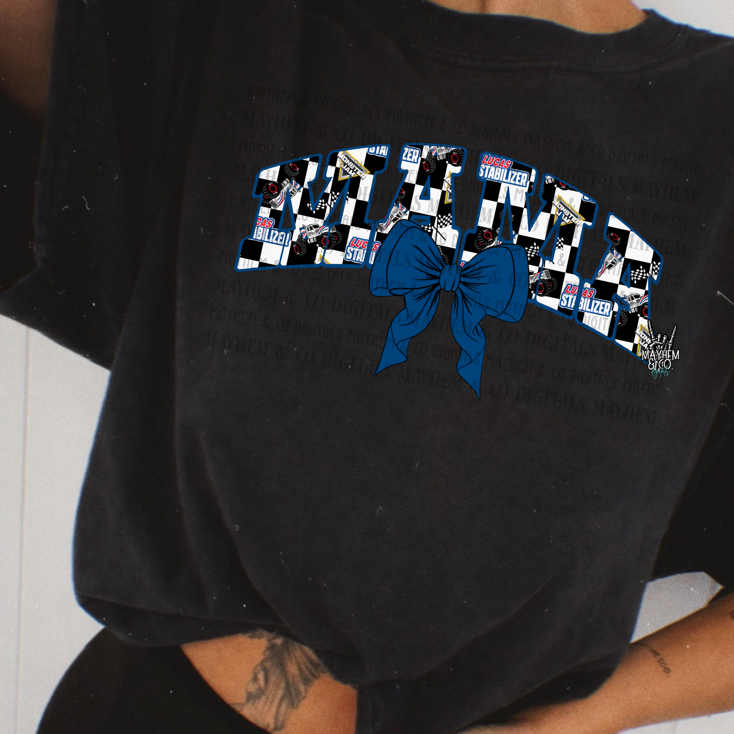 MJ Bow Mama -22 files