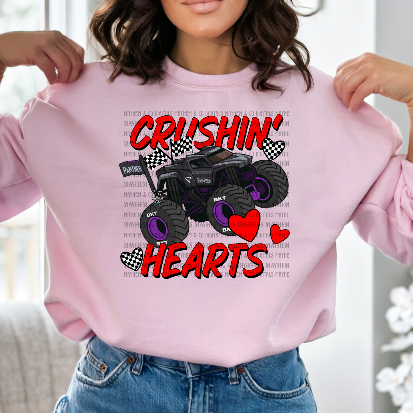 Crushing Hearts -Digital Bundle