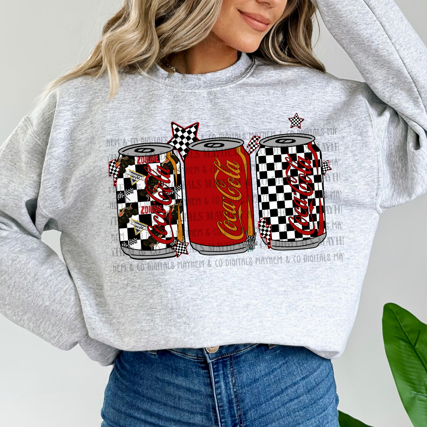 Soda Pop Bundle Bundle - 21 digitals