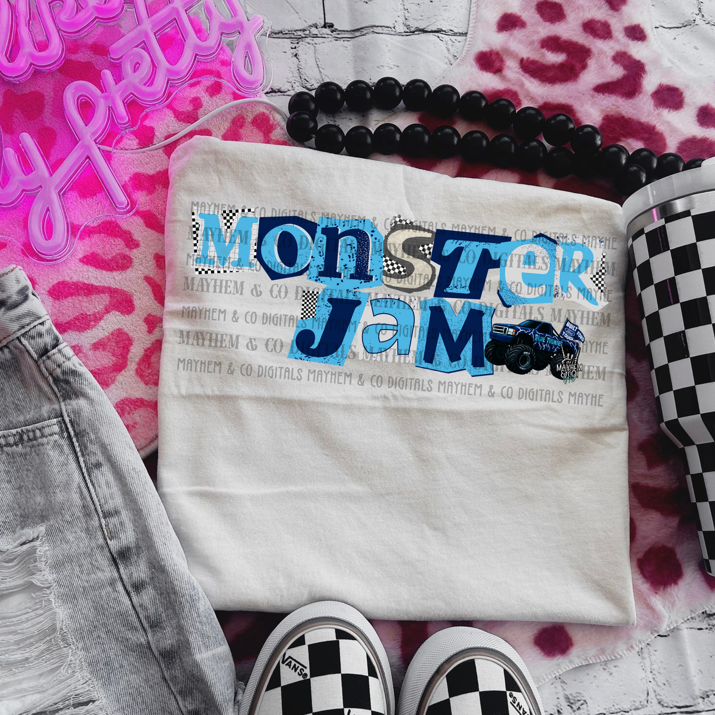 MJ Ransom Bundle -22 files