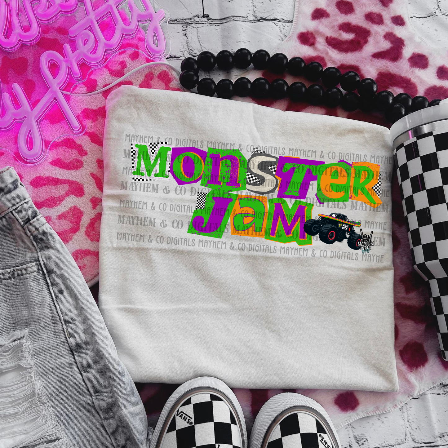 MJ Ransom Bundle -22 files