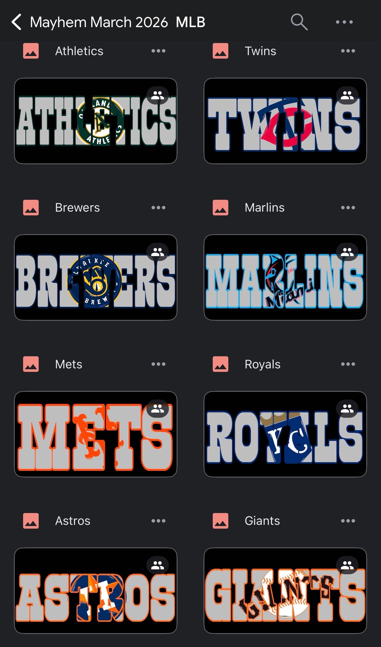Simple Baseball- Digital 30 teams