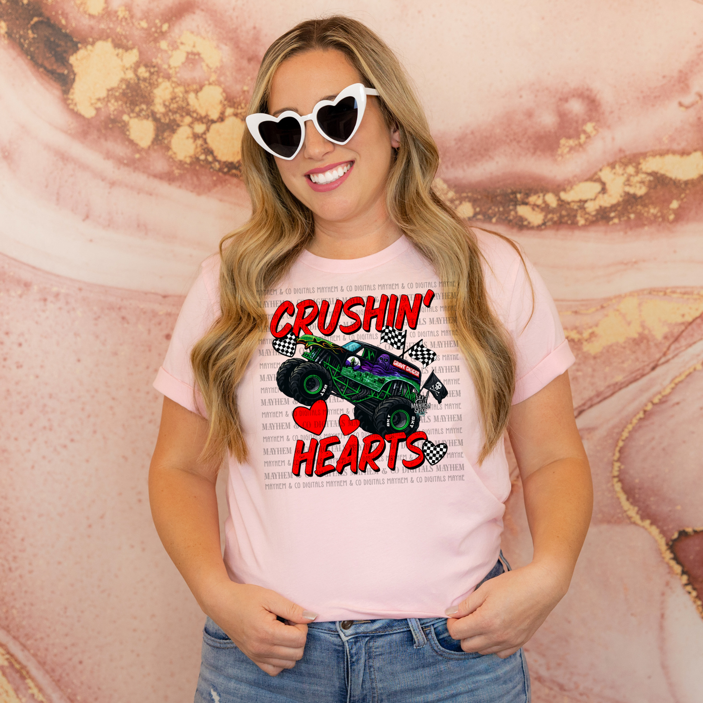 Crushing Hearts -Digital Bundle