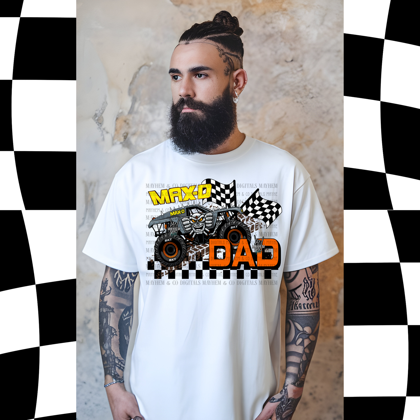 MJ  Dad Bundle -30 files