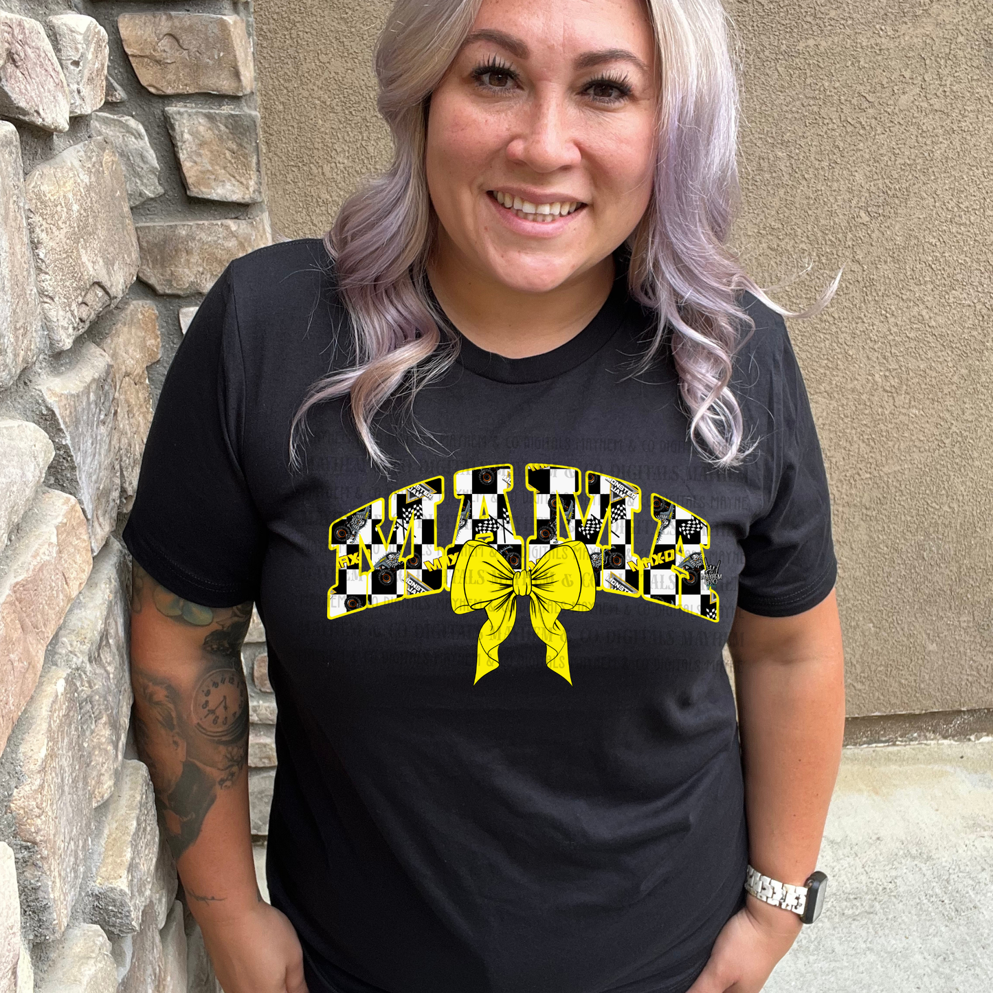 MJ Bow Mama -22 files