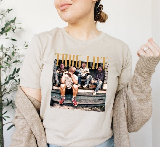 Thug Life -Trump & Friends