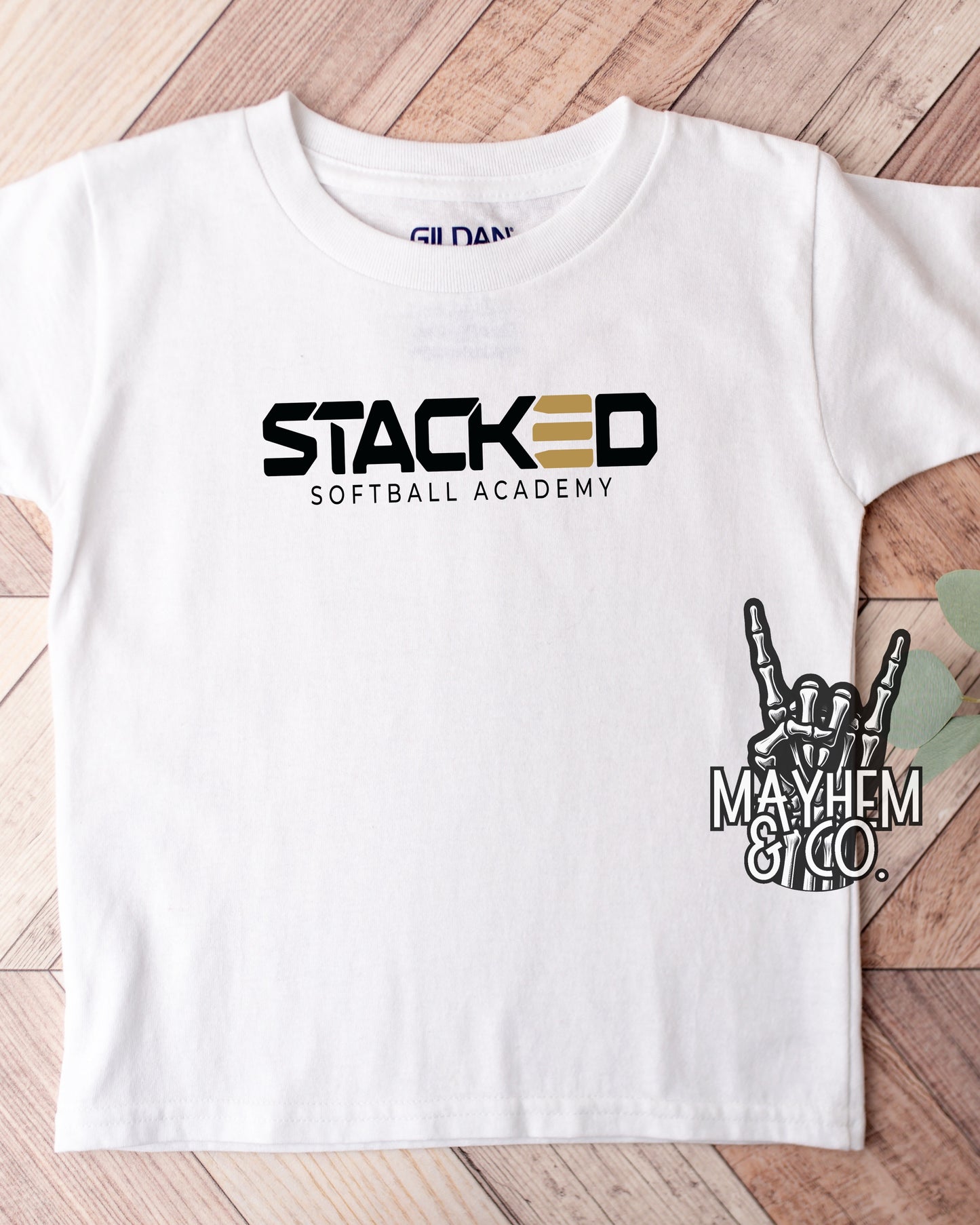 Stacked Shirt - Boy Youth